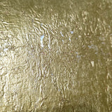 WM036KCG Real Natural cork organic gold metallic foil textured modern eco Wallpaper rolls
