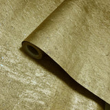 WM036KCG Real Natural cork organic gold metallic foil textured modern eco Wallpaper rolls
