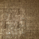 WM038KCG Real Natural cork organic Brass metallic black textured contemporary Wallpaper
