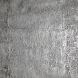 WM042KCS Real Natural cork gray platinum silver metallic foil textured modern Wallpaper
