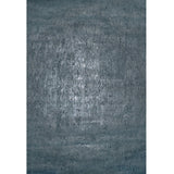 WM045KCG Real Natural cork deep steel slate blue gray silver metallic textured Wallpaper
