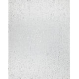 WM100001SMC Enchanced natural cork matte white silver metallic foil birch textured Wallpaper
