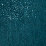 WM100012SMC Real natural cork teal green on metallic foil striped textured modern Wallpaper
