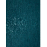 WM100012SMC Real natural cork teal green on metallic foil striped textured modern Wallpaper
