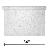 WM100100SMC Enchanced natural cork matte off white black birch textured eco modern Wallpaper