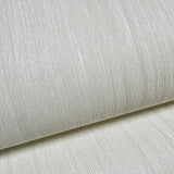 WM10010101 Grayish ivory off white faux silk thread fabric Textured contemporary Wallpaper 
