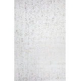 WM100101SMC Enchanced natural cork matte white gold metallic foil birch textured Wallpaper