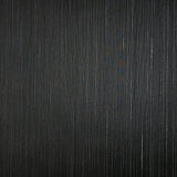 WM10010501 Plain charcoal black faux silk vertical thread fabric Textured modern Wallpaper