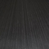 WM10010501 Plain charcoal black faux silk vertical thread fabric Textured modern Wallpaper