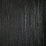 WM10010501 Plain charcoal black faux silk vertical thread fabric Textured modern Wallpaper