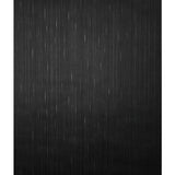 WM10010501 Plain charcoal black faux silk vertical thread fabric Textured modern Wallpaper