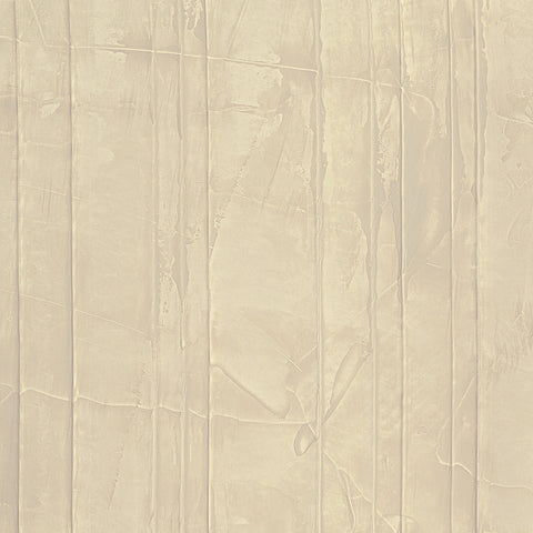 WM1054801 Fluted Plaster Wallpaper Antiqued Wallcoverings