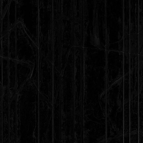 WM1055301 Fluted Plaster Wallpaper Lava Stone Wallcoverings