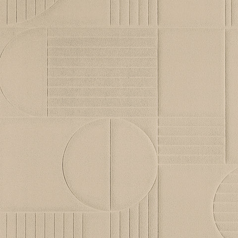 WM1060701 Soft Surrounds Wallpaper Tan Wallcoverings