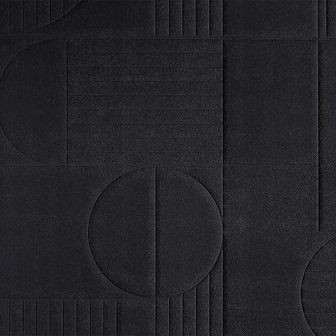 WM1060901 Soft Surrounds Wallpaper Cinder Wallcoverings