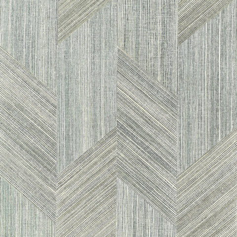 WM1061401 Posh Pathways Wallpaper Pewter Lane Wallcoverings