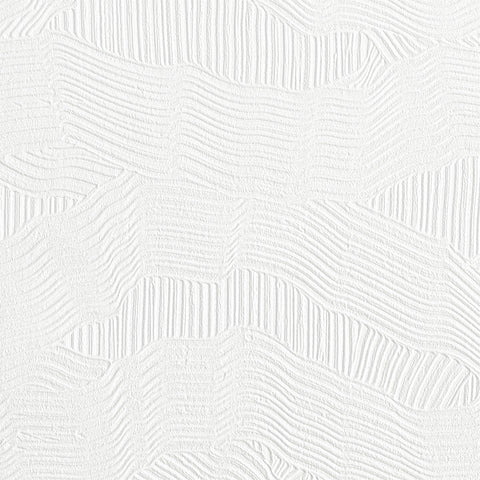 WM1066301 Vinyl Soiree Wallpaper Matte White Wallcoverings