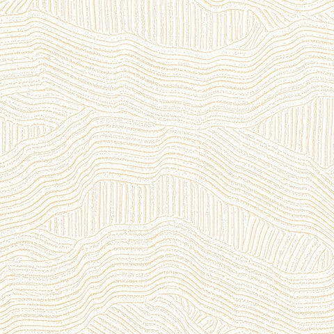 WM1066401 Vinyl Soiree Wallpaper Gilded Quartz Wallcoverings