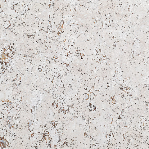 WM1067801 Cork Couture Wallpaper Blanc Wallcoverings
