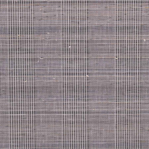 WM106901 Abaca Breeze Wallpaper Onyx Wallcoverings