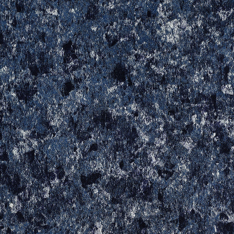 WM1070401 Vinyl Ambiance Wallpaper Midnight Sapphire Wallcoverings