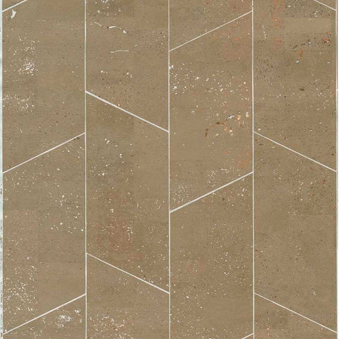 WM108301 Pathways Wallpaper Beige Brick Wallcoverings