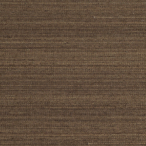 WM111401 Abaca Harvest Wallpaper Umber Earth Wallcoverings