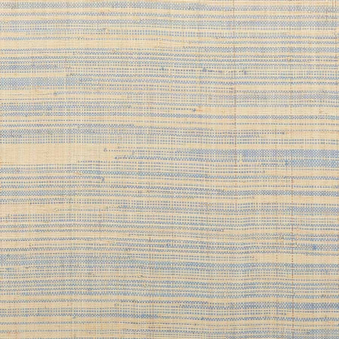 WM115001 Rainforest Raffia Wallpaper Rainfall Wallcoverings