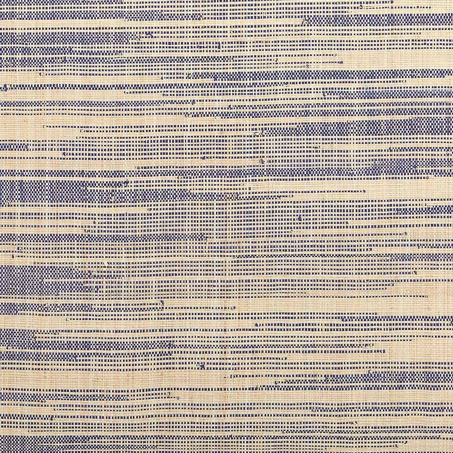 WM115401 Rainforest Raffia Wallpaper Blue Dart Frog Wallcoverings ...