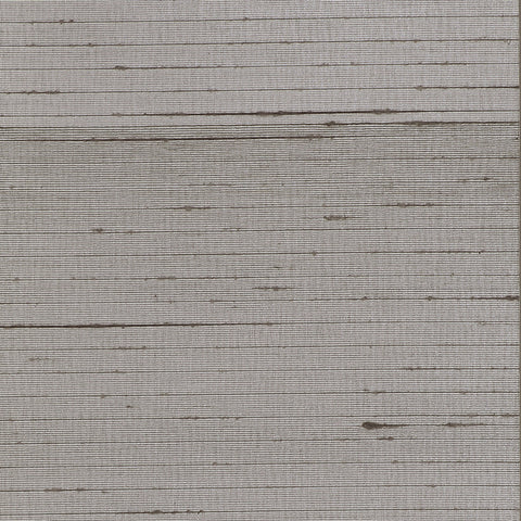 WM126401 Latitude Silk Wallpaper Grey Idol Wallcoverings
