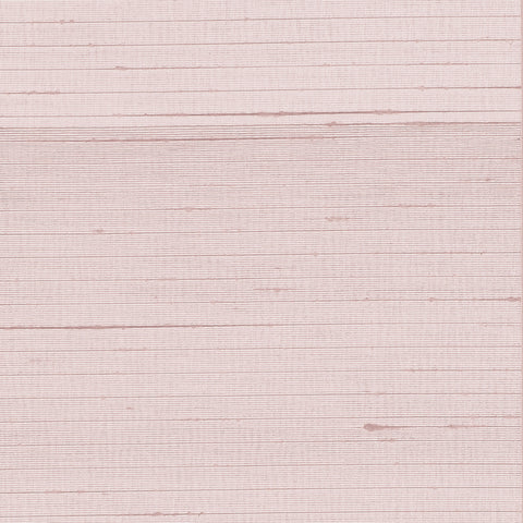 WM126501 Latitude Silk Wallpaper Empress Pink Wallcoverings