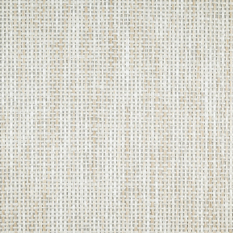 WM127701 Woven Wicker Wallpaper Cottontail Wallcoverings