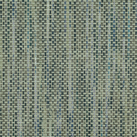 WM128201 Woven Wicker Wallpaper Climbing Ivy Wallcoverings