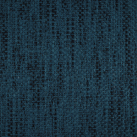 WM128301 Woven Wicker Wallpaper Cobalt Wallcoverings