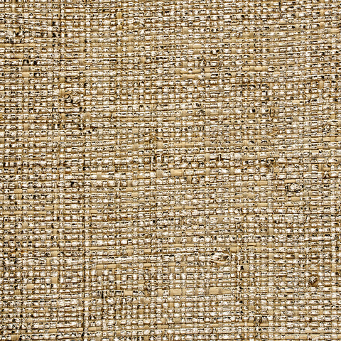 WM131401 Max's Metallic Raffia Wallpaper Ray Of Light Wallcoverings