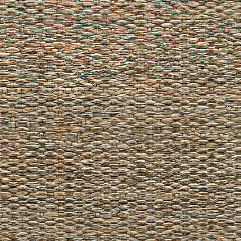 WM134901 Vinyl Wicker Wallpaper Heathered Fawn Wallcoverings