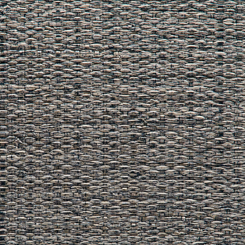 WM135201 Vinyl Wicker Wallpaper Blue Slate Wallcoverings