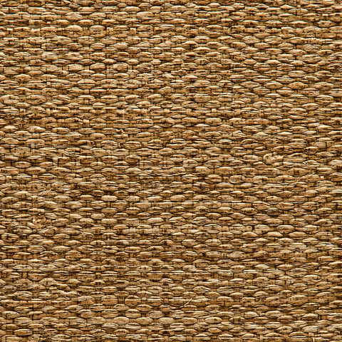 WM135301 Vinyl Wicker Wallpaper Natural Straw Wallcoverings