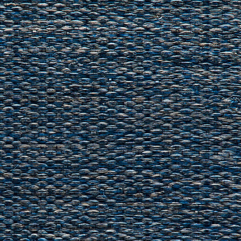 WM135501 Vinyl Wicker Wallpaper Buddha Blue Wallcoverings