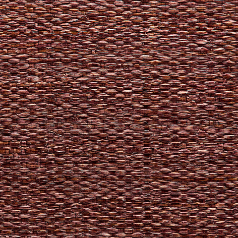 WM135601 Vinyl Wicker Wallpaper Cranberry Chakra Wallcoverings