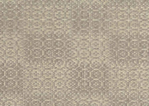 WM135801 Vinyl Wicker Checked Wallpaper Metallic Mantra Wallcoverings