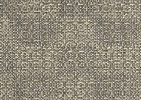 WM135901 Vinyl Wicker Checked Wallpaper Moonstone Reflection Wallcoverings