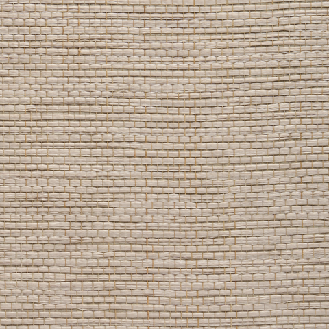 WM145301 Tranquil Weave Wallpaper Rooted Beige Wallcoverings
