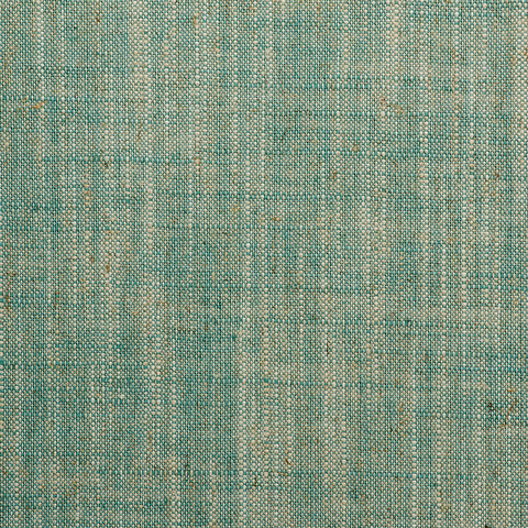 WM159601 Sunwashed Linen Wallpaper Soft Turquoise Wallcoverings