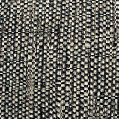 WM159901 Sunwashed Linen Wallpaper Dyed Blue Wallcoverings