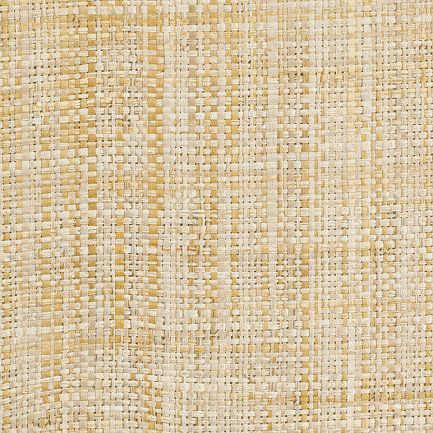 WM174701 Island Raffia Wallpaper Portofino Natural Wallcoverings