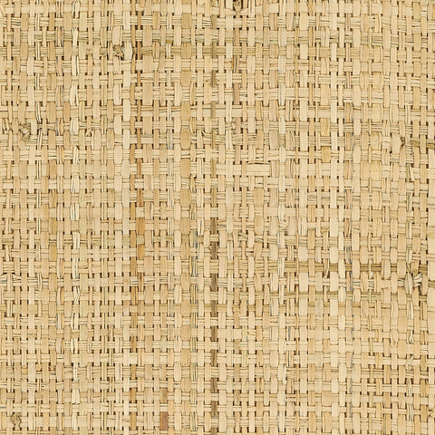 WM1749FW01 African Raffia Wallpaper Capri Natural Wallcoverings