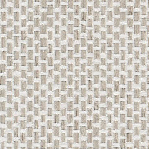 WM181301 Riviera Weave Wallpaper Sand Dollar Wallcoverings