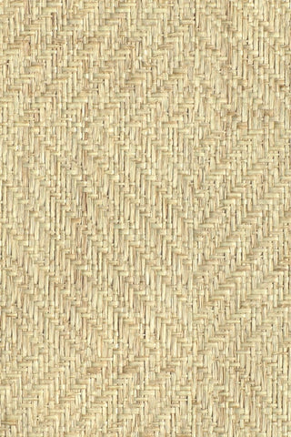 WM186601 Diamond Weave Wallpaper Natural Wallcoverings