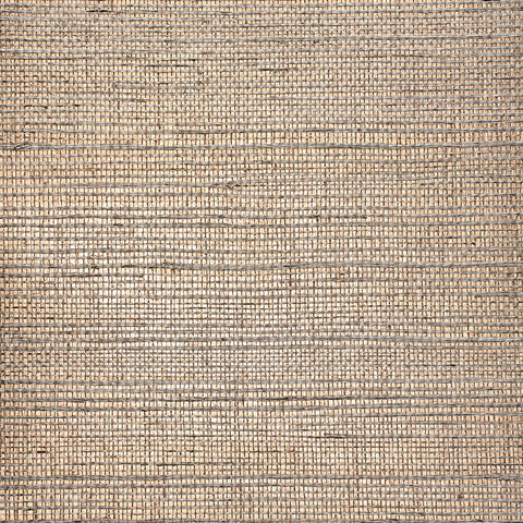 WM194201 Glam Grass Wallpaper Well Traveled Taupe Wallcoverings